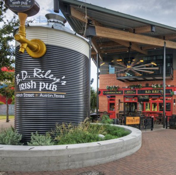 BD Riley's - Austin Irish Pub