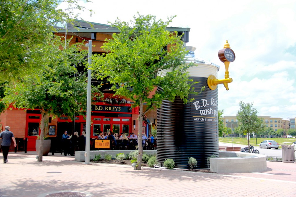 BD Riley's - Austin Irish Pub