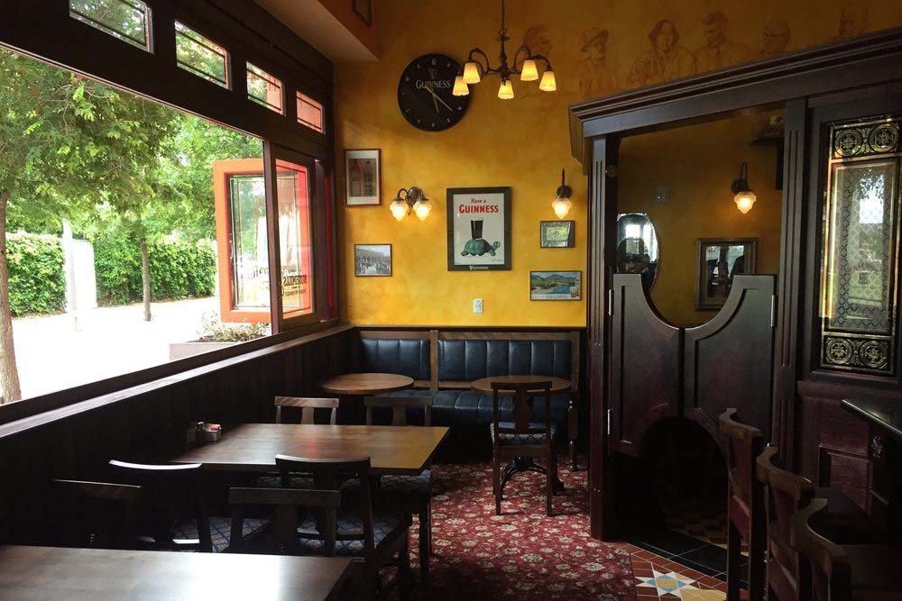 BD Riley's - Austin Irish Pub