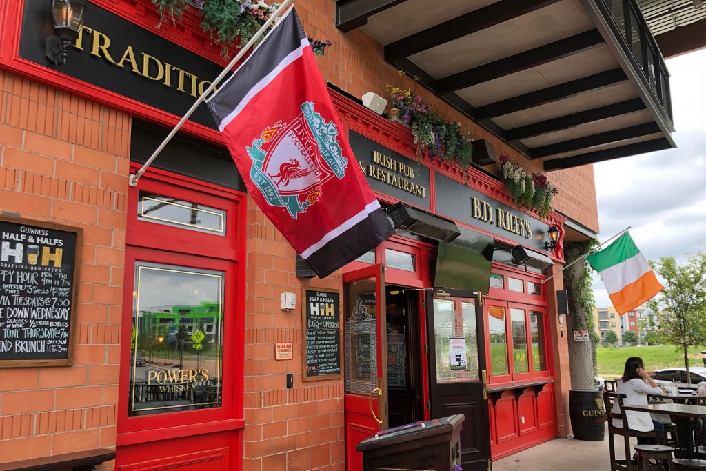 BD Riley's - Austin Irish Pub