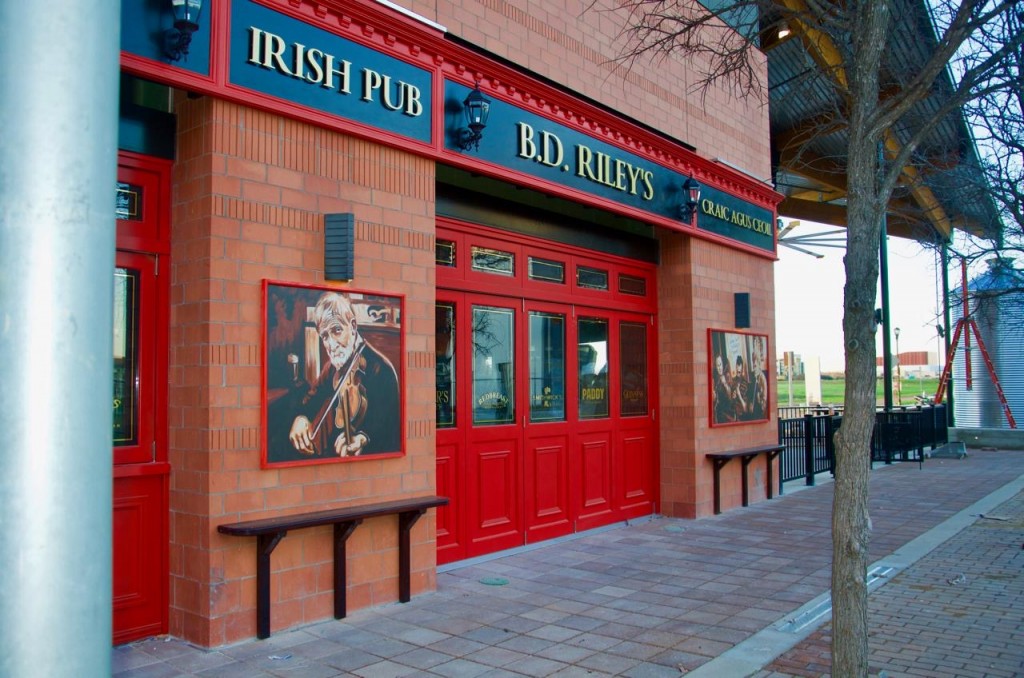 BD Riley's - Austin Irish Pub