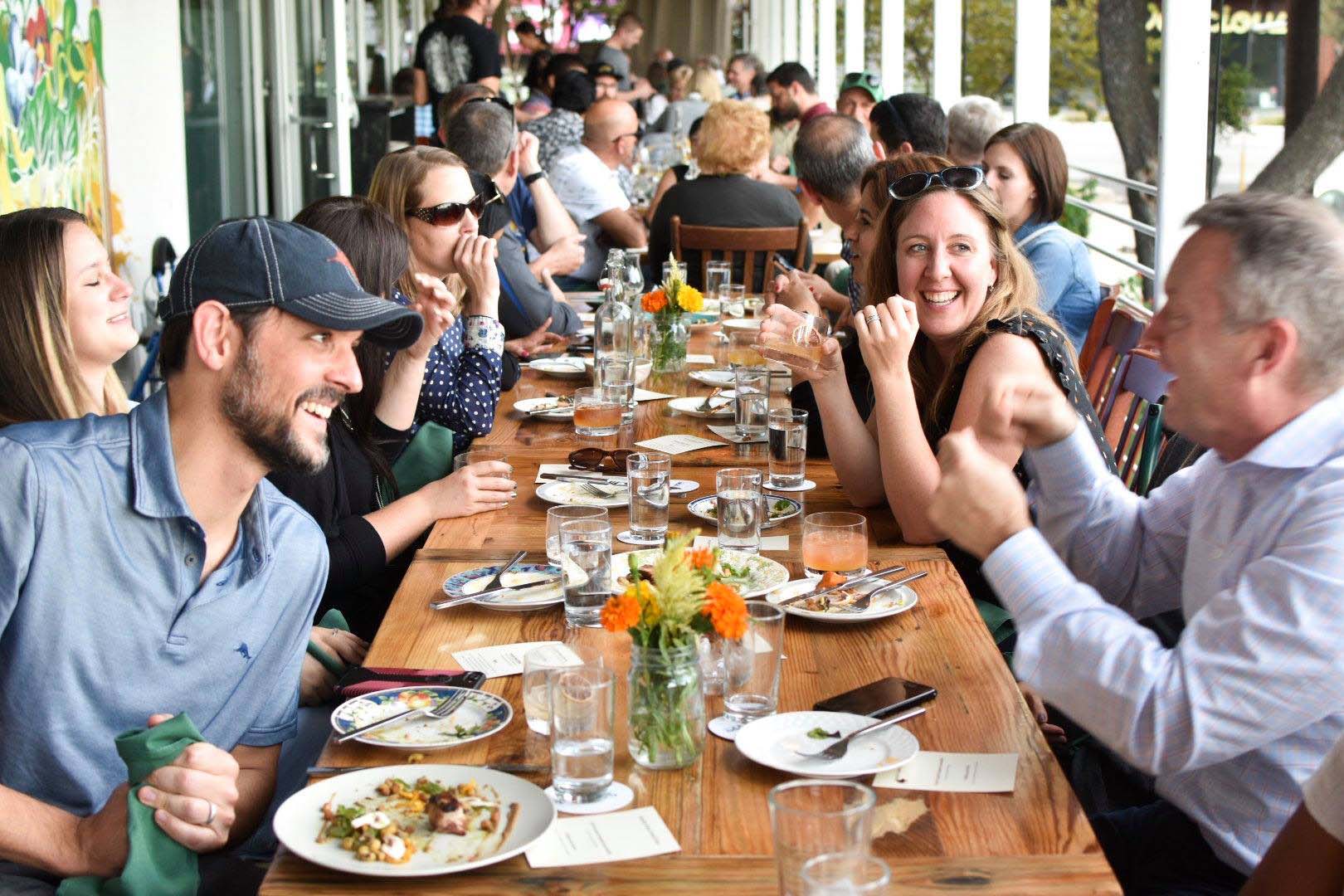 Austin Eats Food Tours - The Original Austin Food Tour