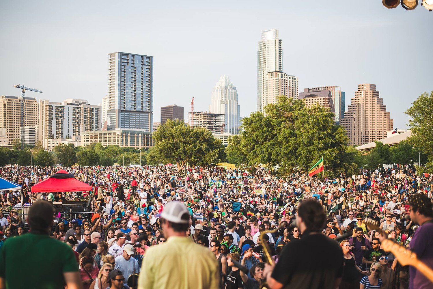 Austin Reggae Festival