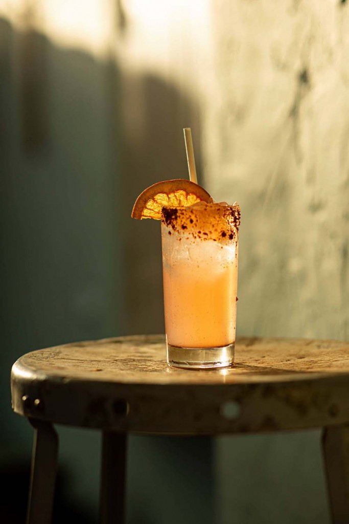 Bar 508 Mezcalerita - Red River Street Mezcal Bar