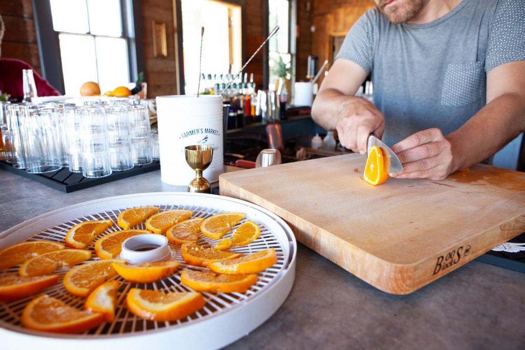 Bar 508 Mezcalerita - Red River Street Mezcal Bar