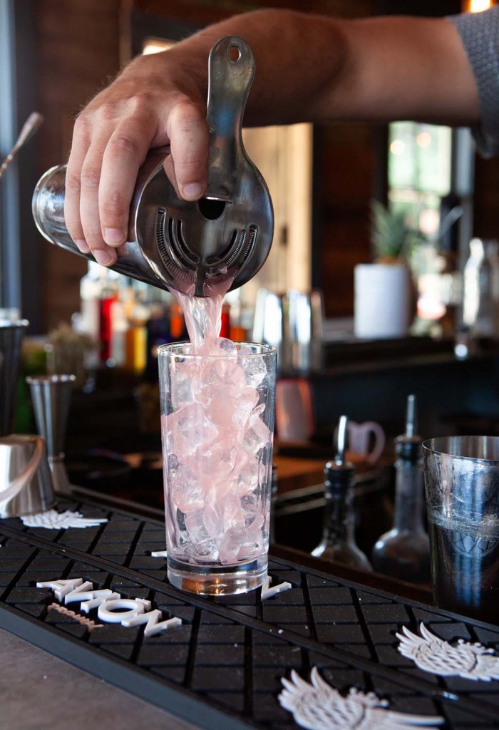 Bar 508 Mezcalerita - Red River Street Mezcal Bar