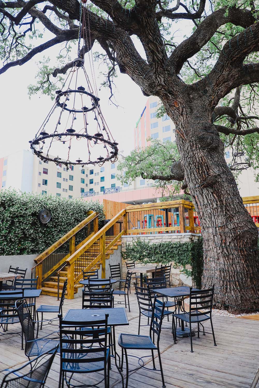 Bar 508 Mezcalerita - Red River Street Mezcal Bar