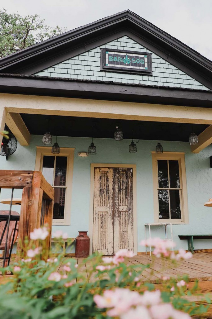 Bar 508 Mezcalerita - Red River Street Mezcal Bar