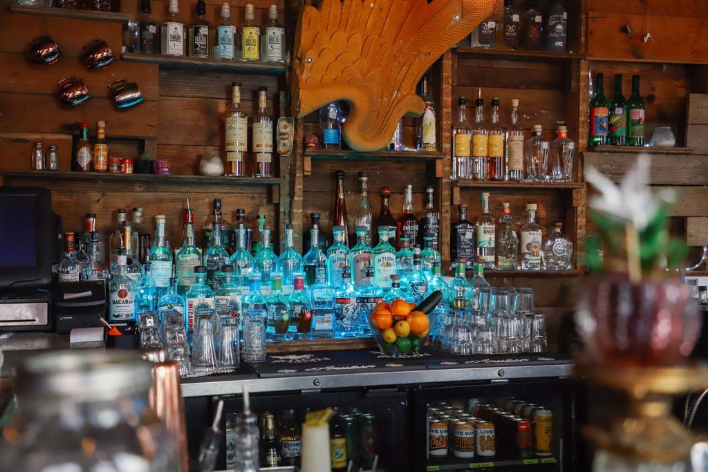 Bar 508 Mezcalerita - Red River Street Mezcal Bar