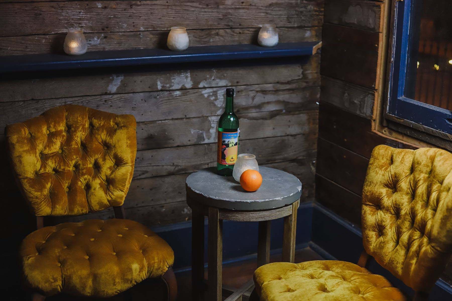 Bar 508 Mezcalerita - Red River Street Mezcal Bar