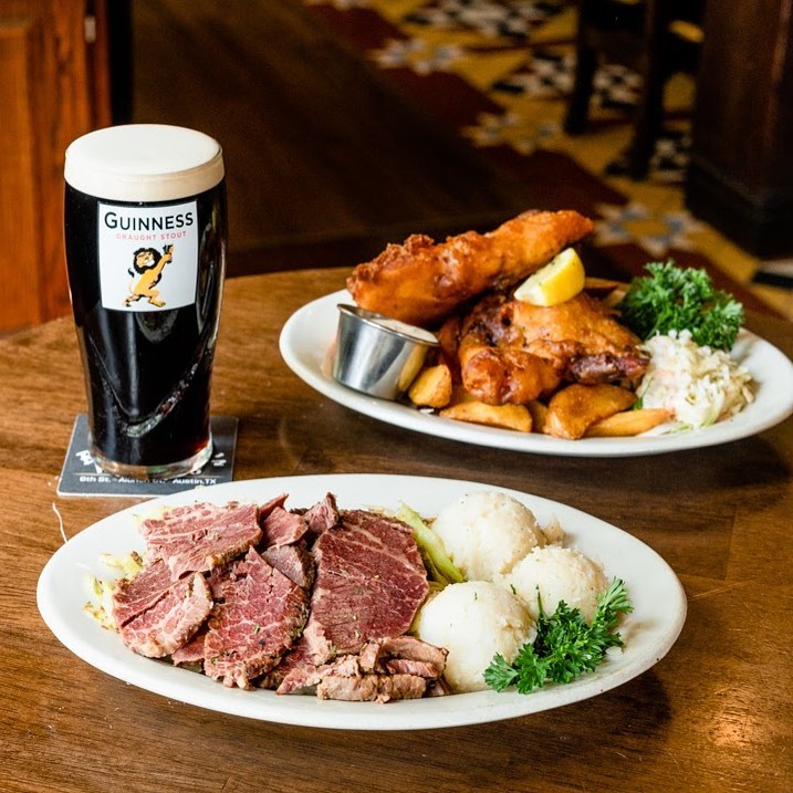 BD Riley's - Austin Irish Pub