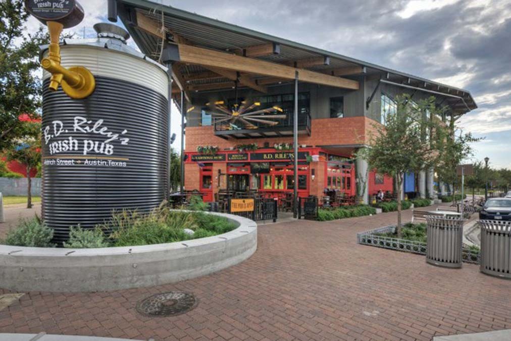 BD Riley's - Austin Irish Pub
