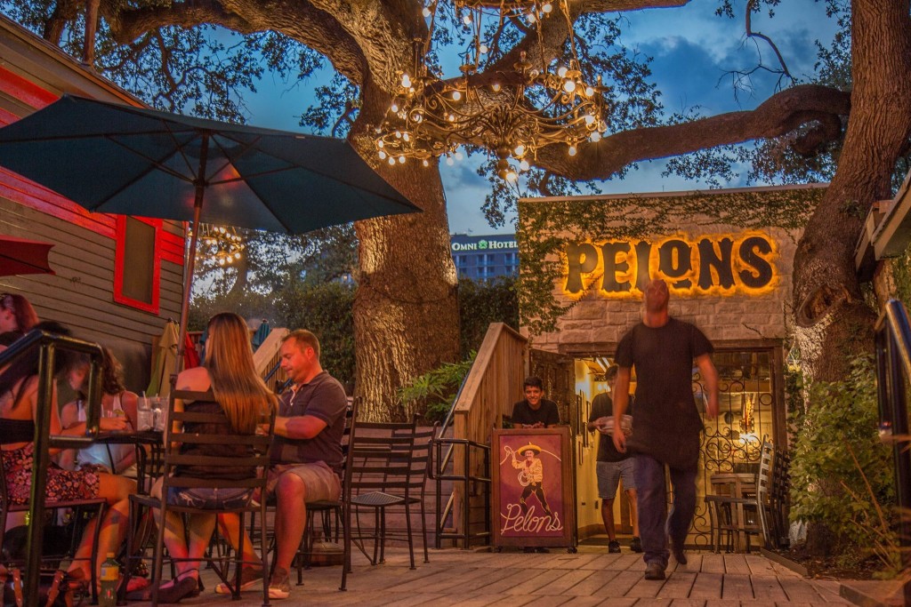 Pelon Tex Mex - Red River St. Austin, TX.