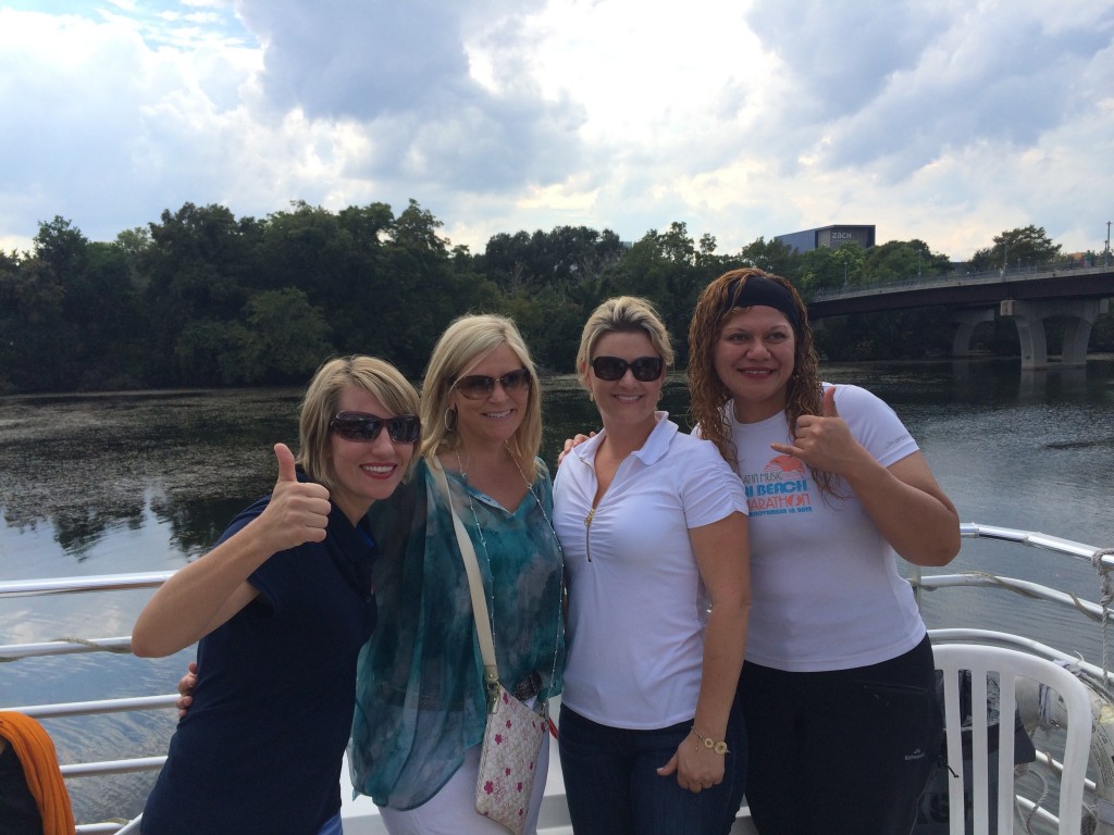 Welcome to Austin with Austin Detours.