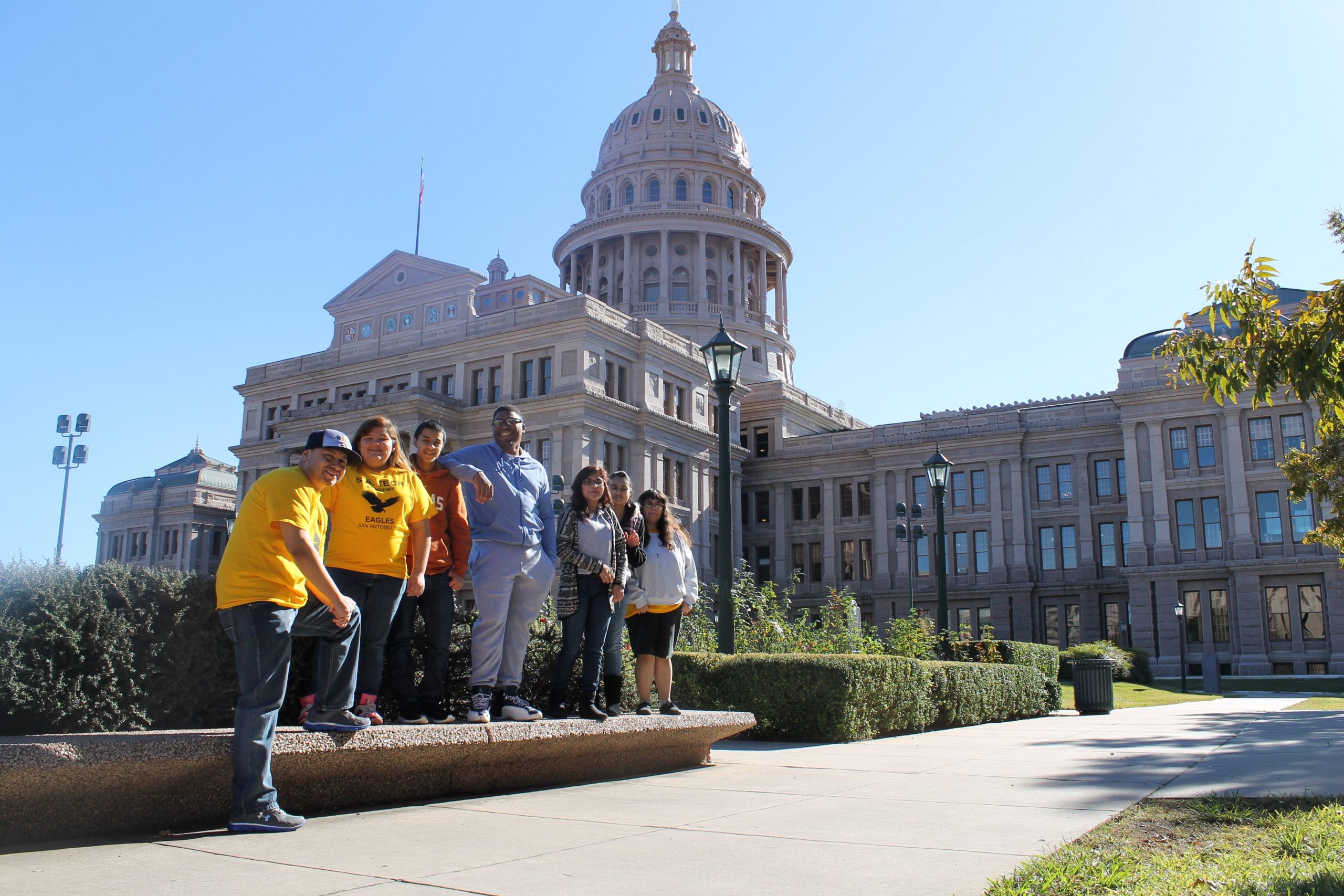 Welcome to Austin with Austin Detours.