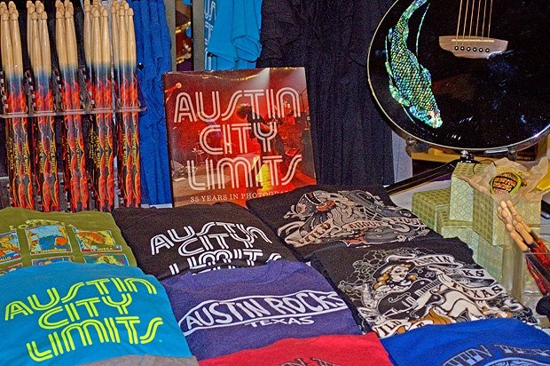 Wild About Music - Downtown Austin Music Gift Shop