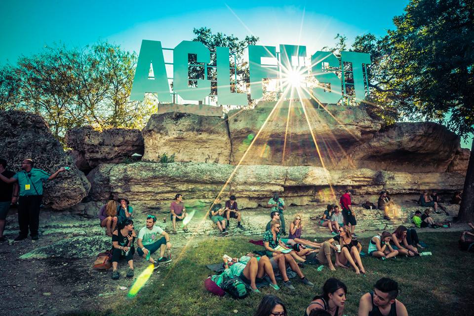 ACL Music Fest - Gino Barasa