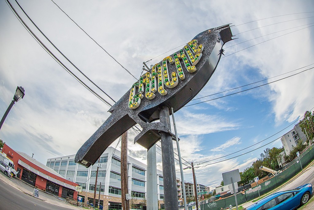 The Grackle Austin 01