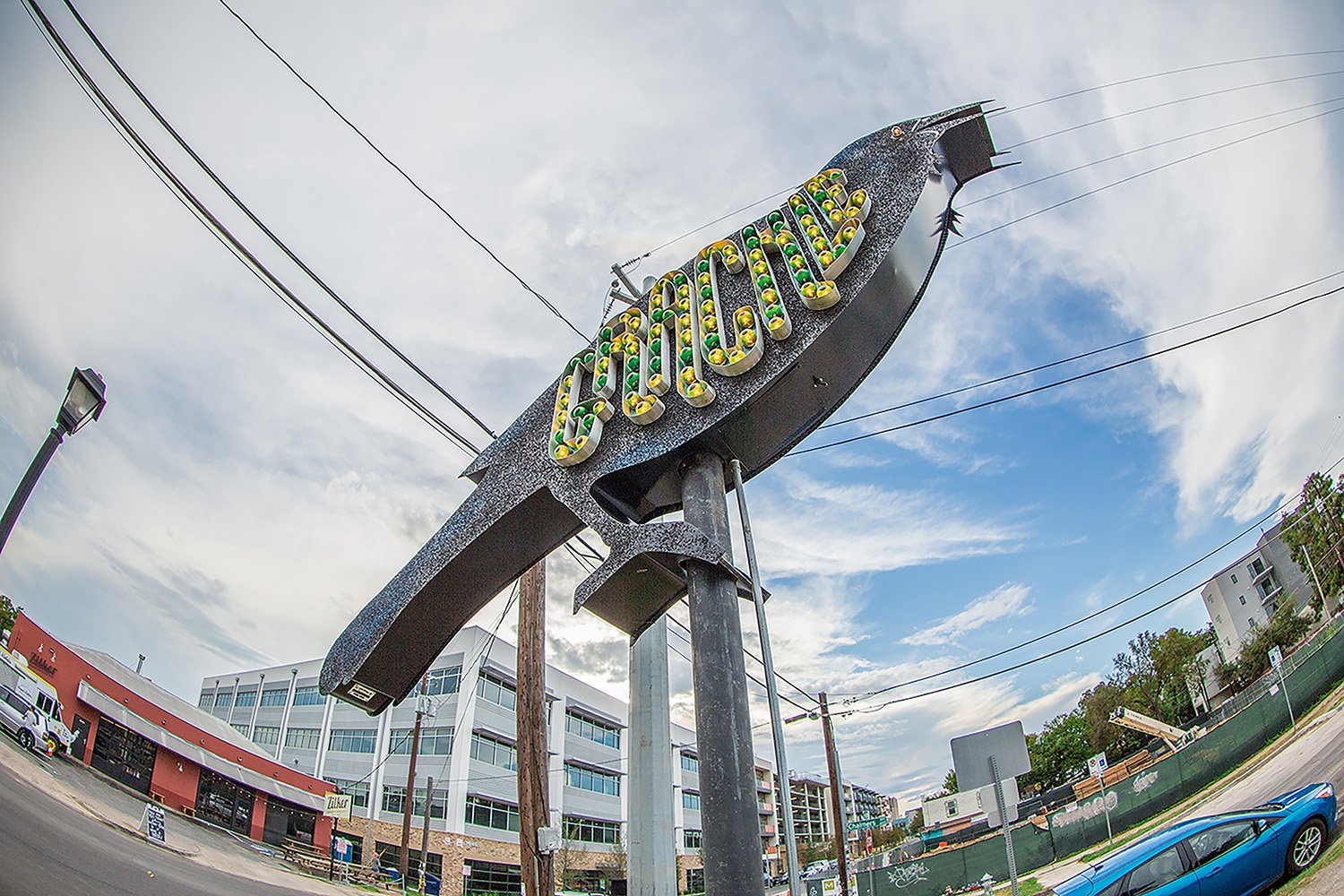 The Grackle Austin 01