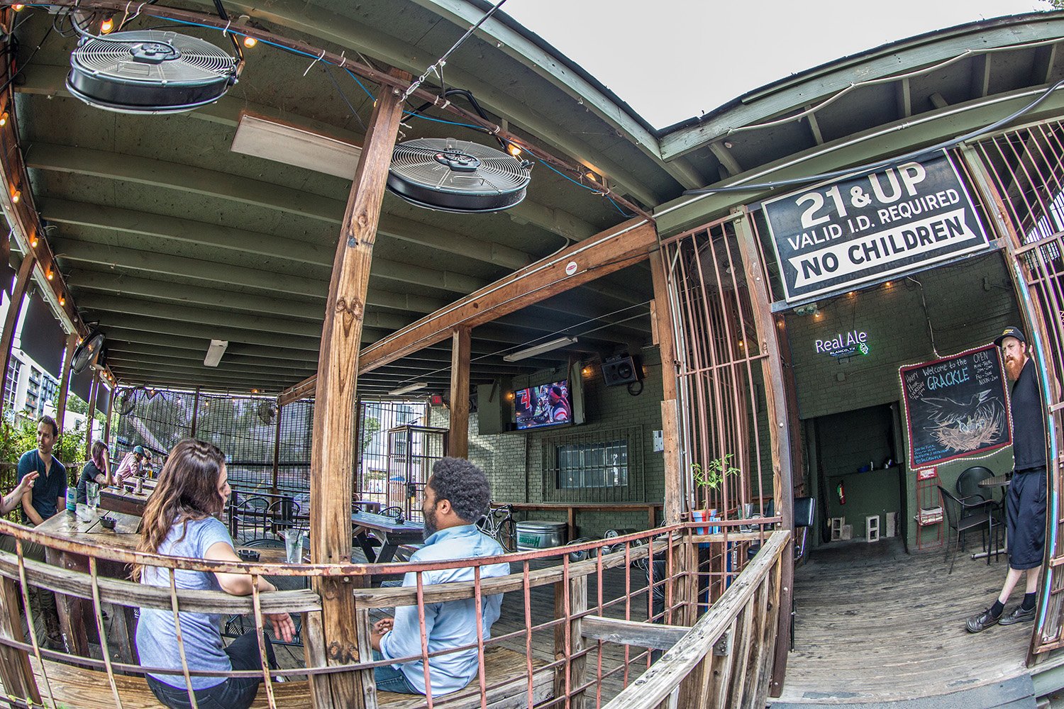 The Grackle Austin 04