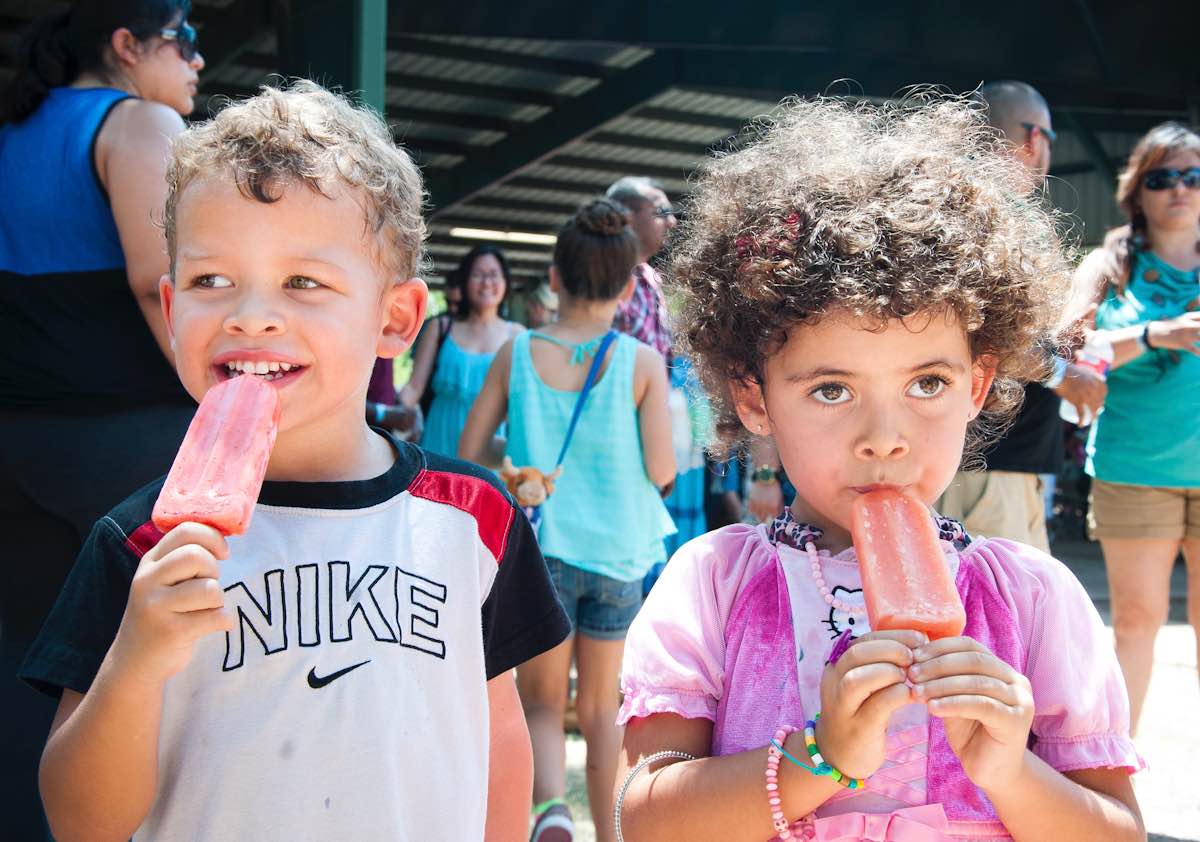 Austin Ice Cream Festival