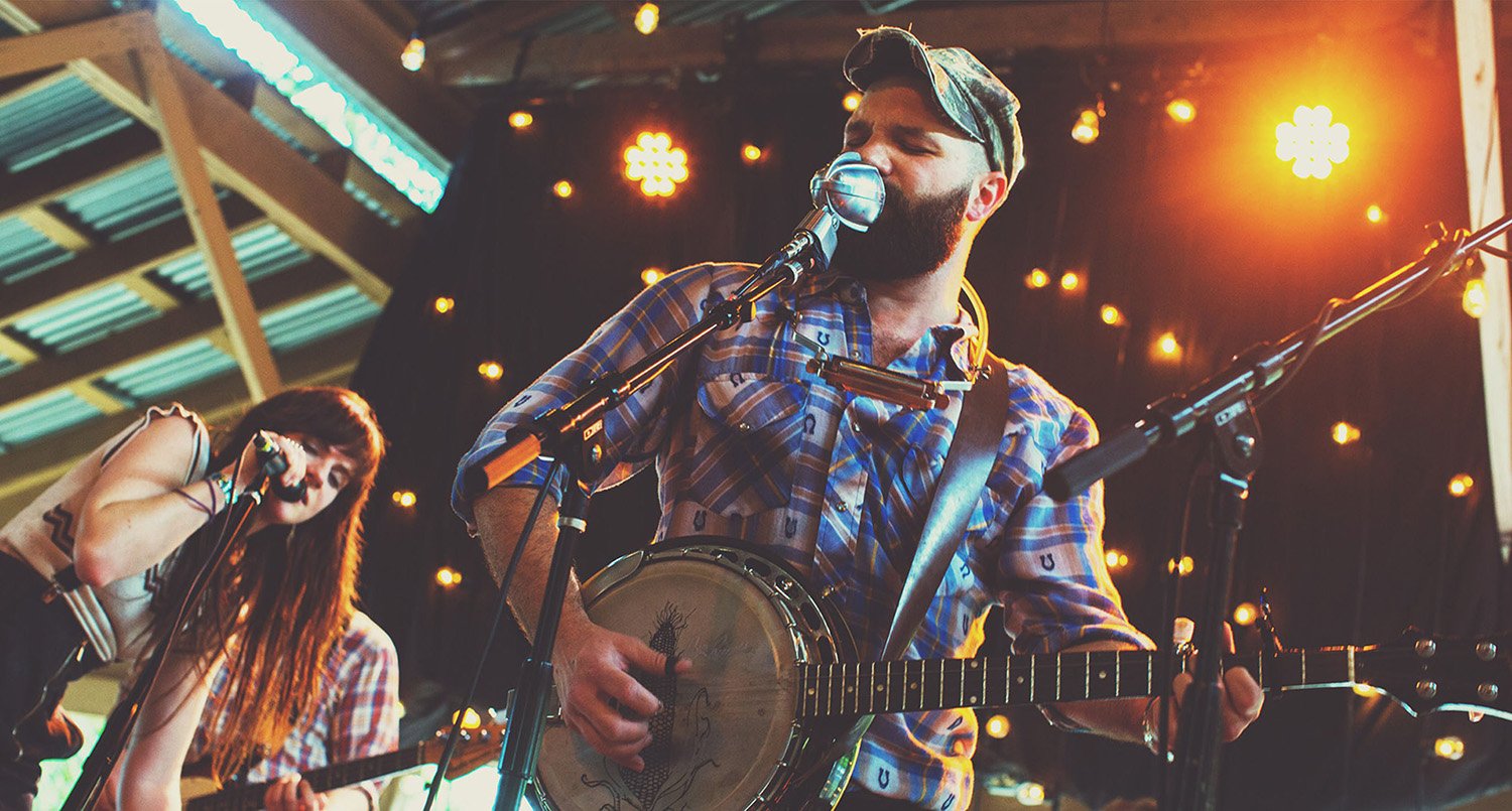 Old Stettler's Music Festival