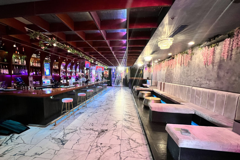 Pop Austin - West 6th Street Champagne Bar