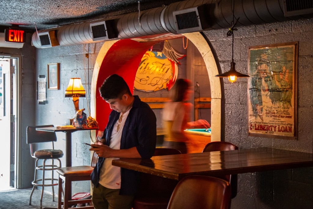 Shangri La - East 6th Street Diver Bar