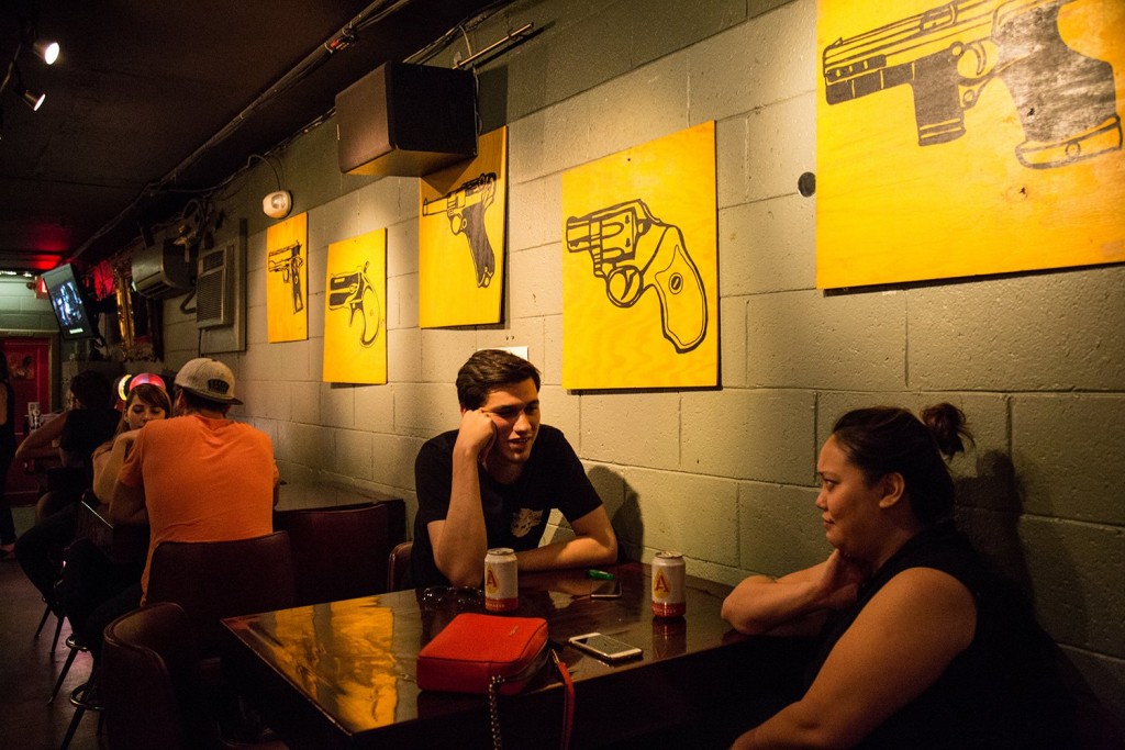 Shangri La - East 6th Street Diver Bar