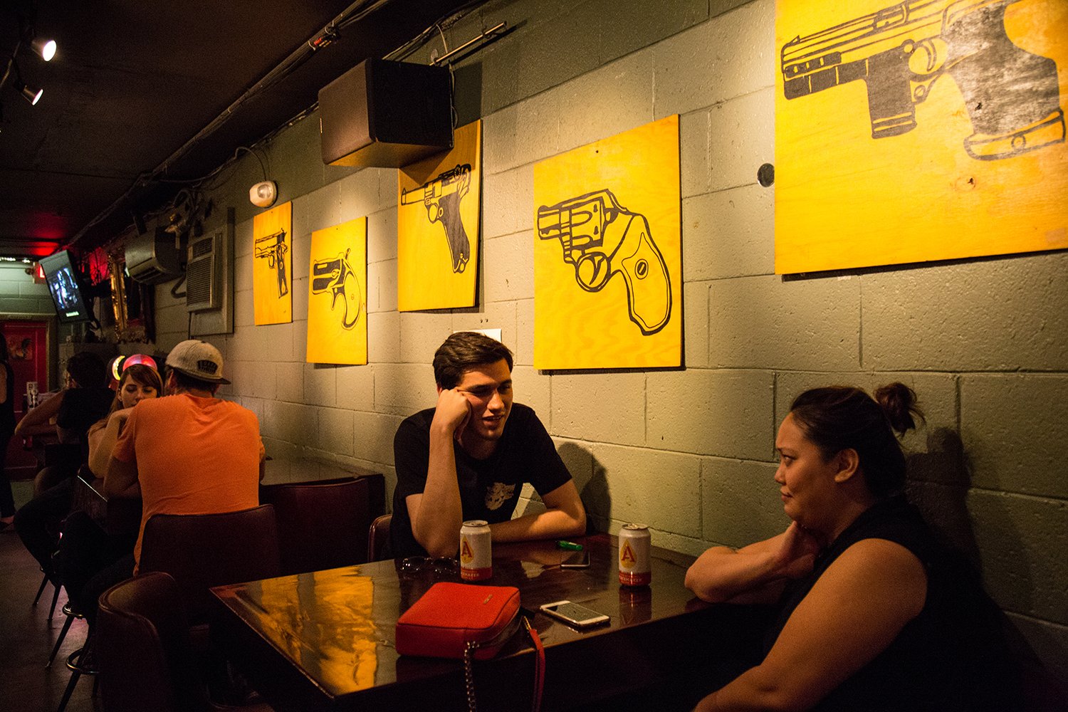 Shangri La - East 6th Street Diver Bar