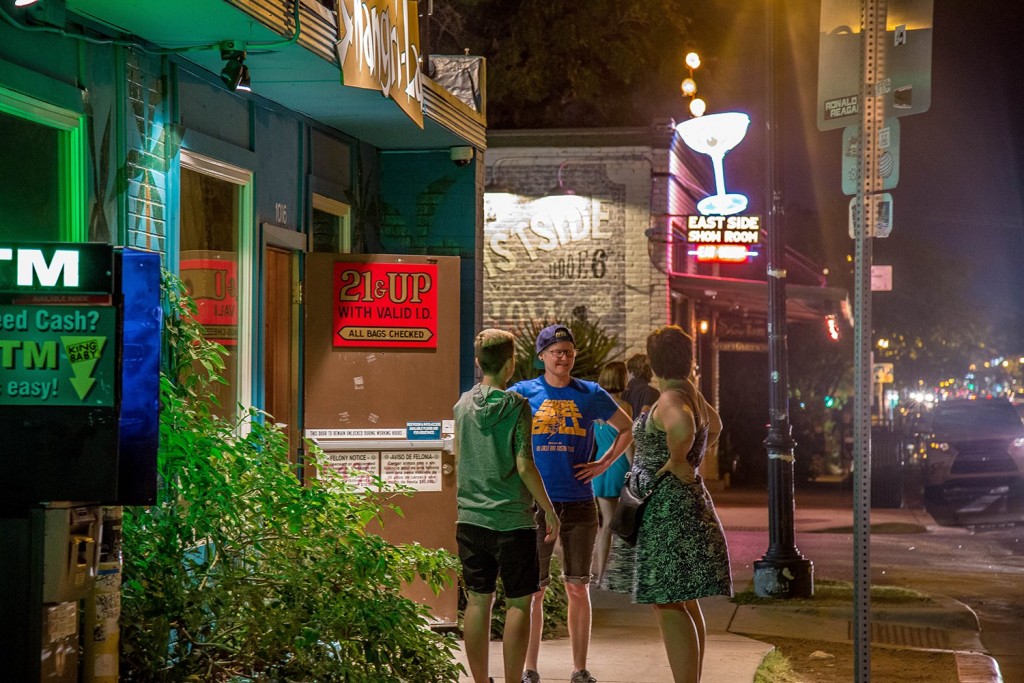 Shangri La - East 6th Street Diver Bar