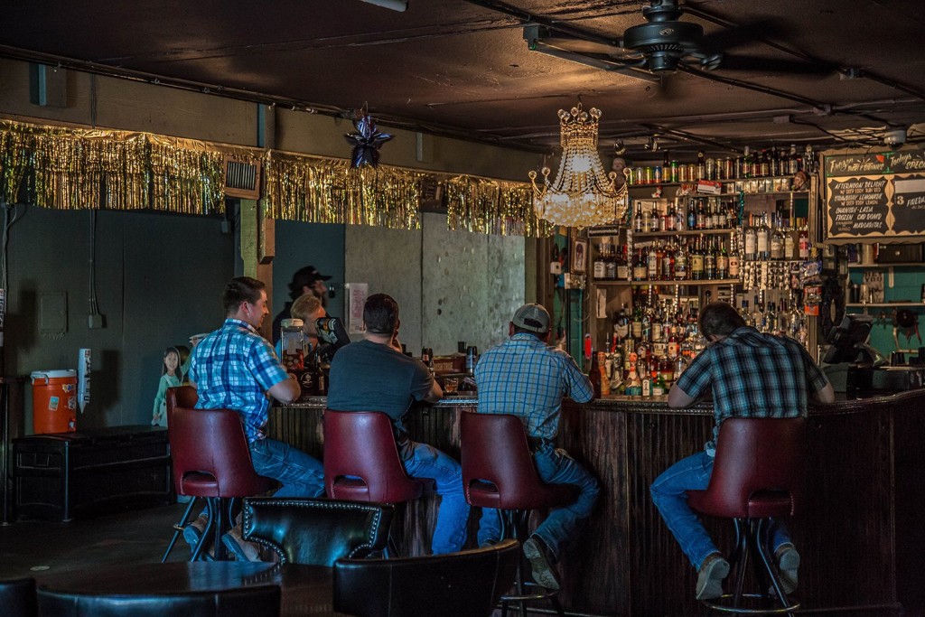 Shangri La - East 6th Street Diver Bar