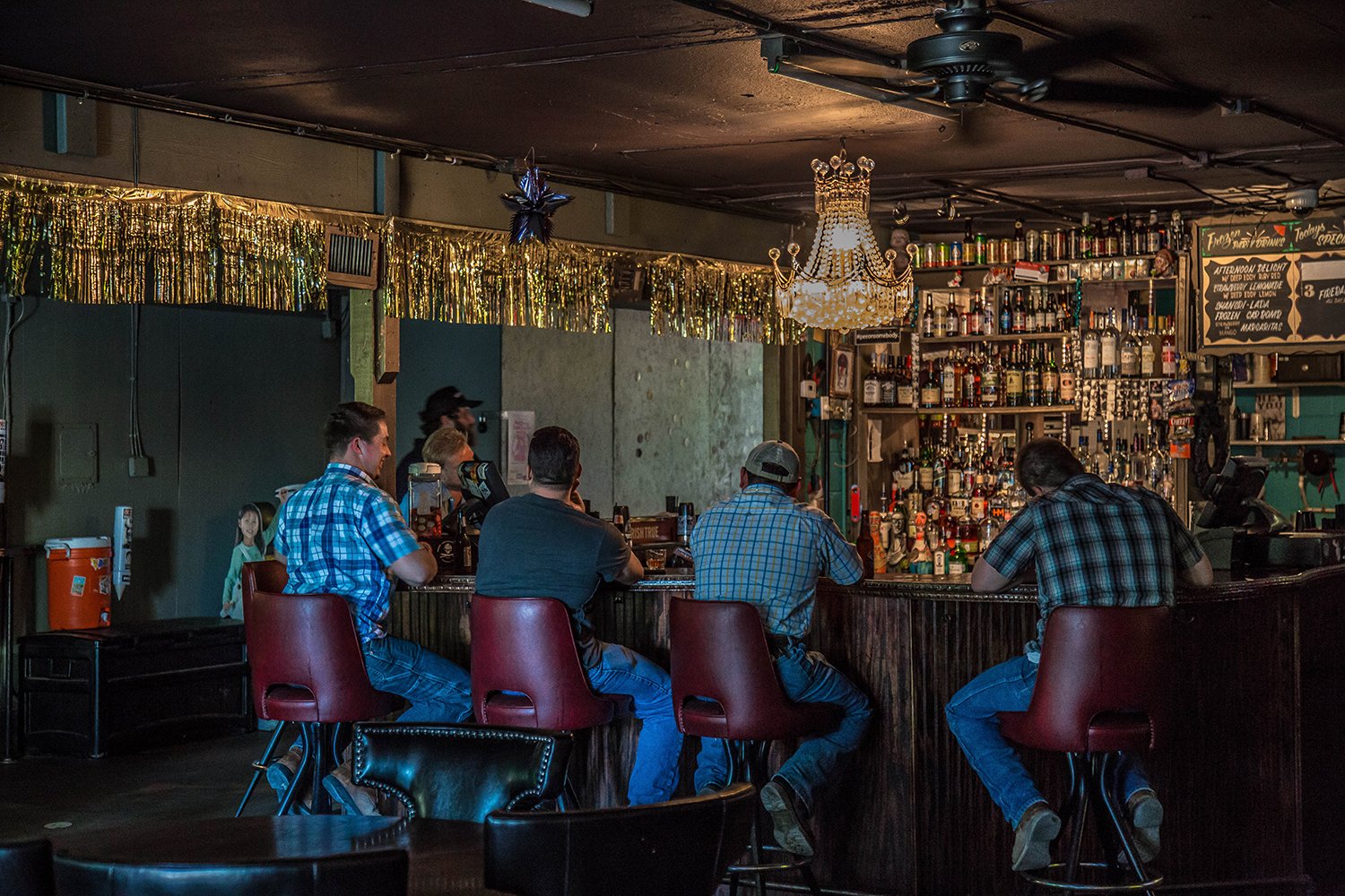 Shangri La - East 6th Street Diver Bar