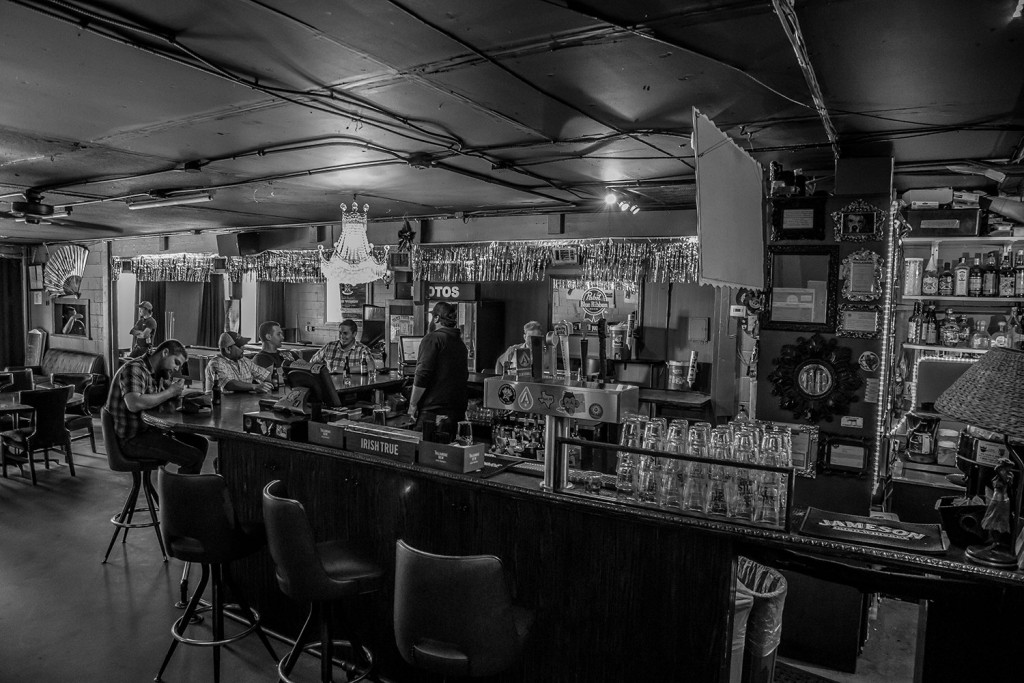 Shangri La - East 6th Street Diver Bar