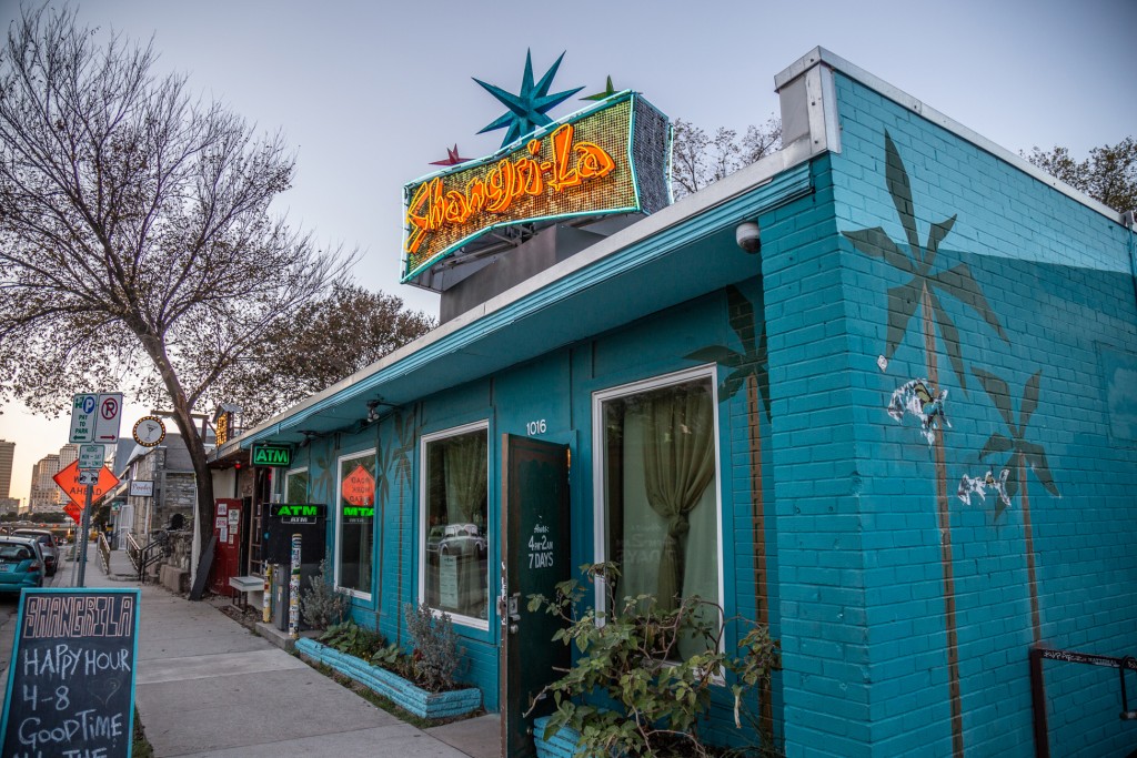 Shangri La - East 6th Street Diver Bar