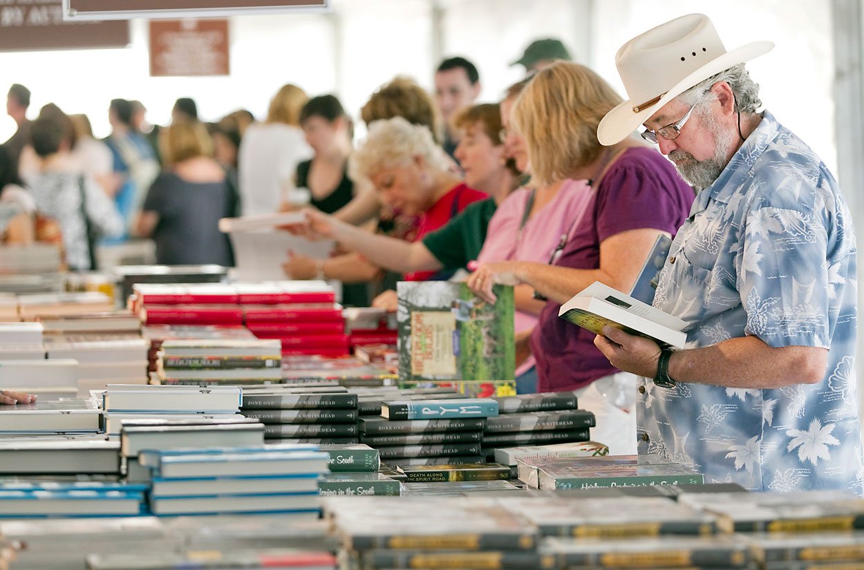 Texas Book Festival