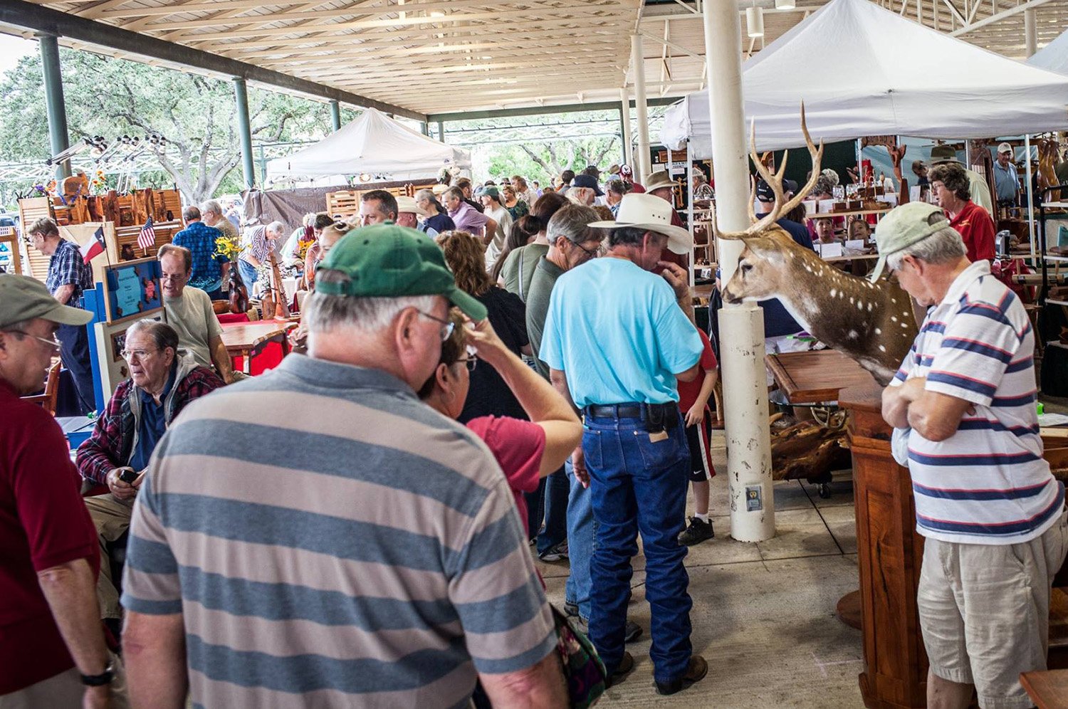Texas Mesquite Arts Festival