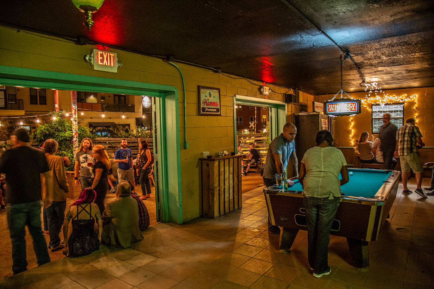 The White Horse - East Austin Honky Tonk