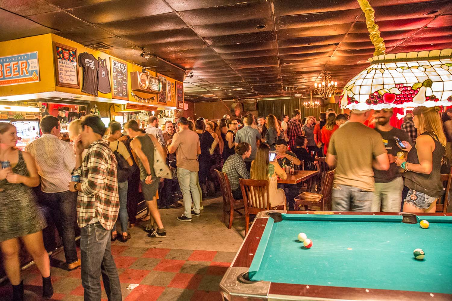 The White Horse - East Austin Honky Tonk