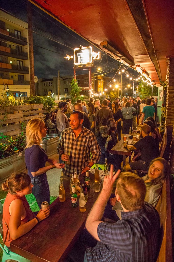 The White Horse - East Austin Honky Tonk