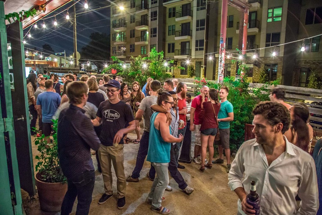 The White Horse - East Austin Honky Tonk