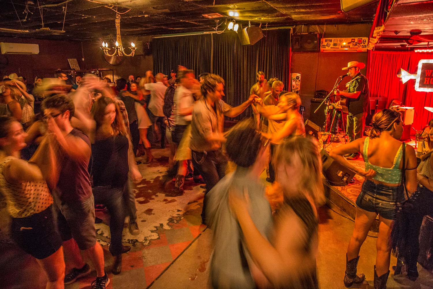 The White Horse - East Austin Honky Tonk