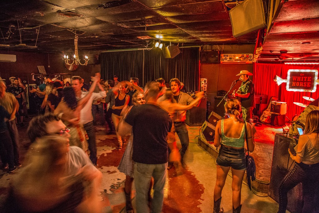 The White Horse - East Austin Honky Tonk