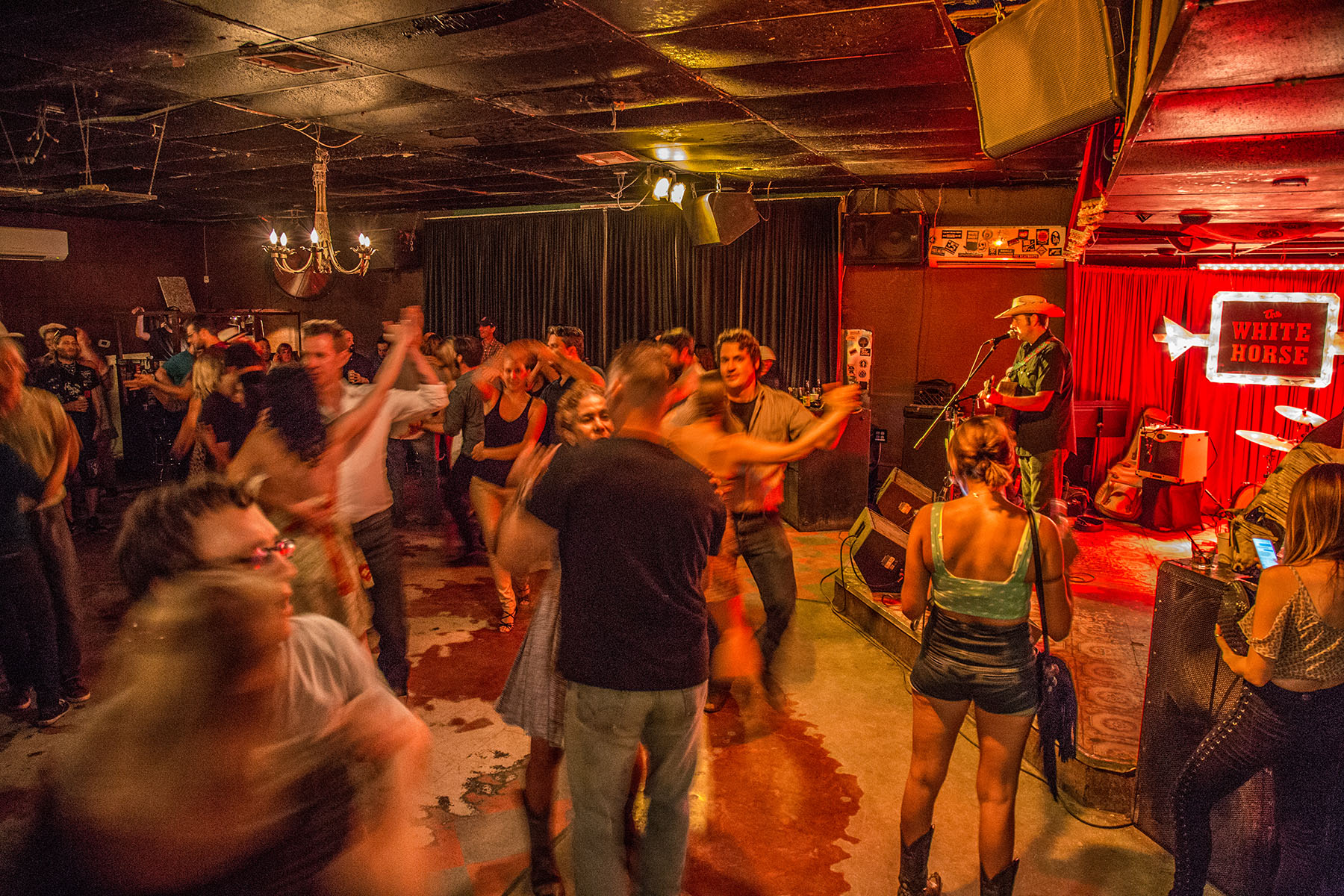 The White Horse - East Austin Honky Tonk