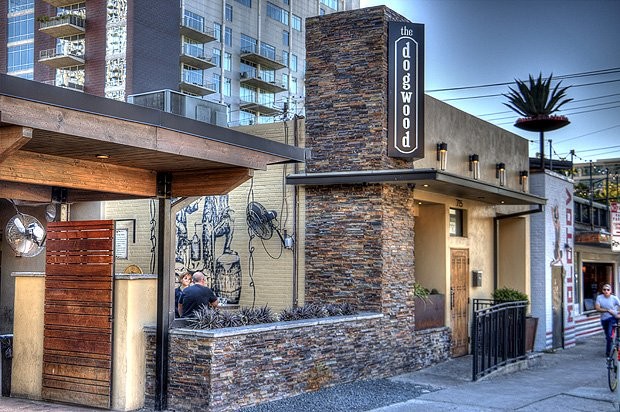 The Dogwood on 6th Street