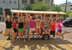 Pubcrawler of Austin - Austin Bicycle Pub Crawl