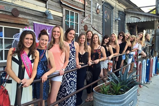 Pubcrawler of Austin - Austin Bicycle Pub Crawl