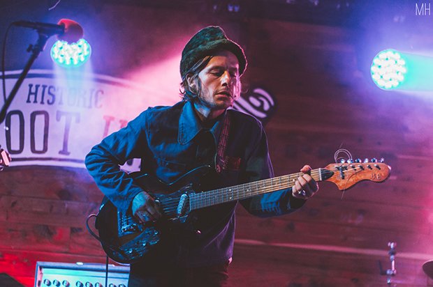 Historic Scoot Inn - Iconic East Austin Live Music Venue