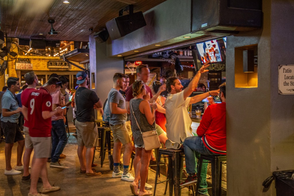 The Dogwood on 6th Street