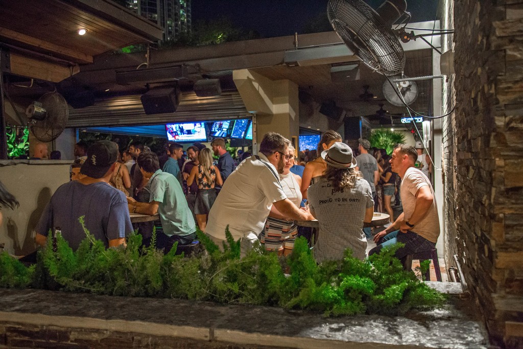 The Dogwood on 6th Street